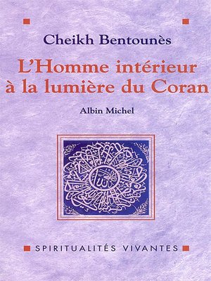 cover image of L'Homme intérieur à la lumière du Coran